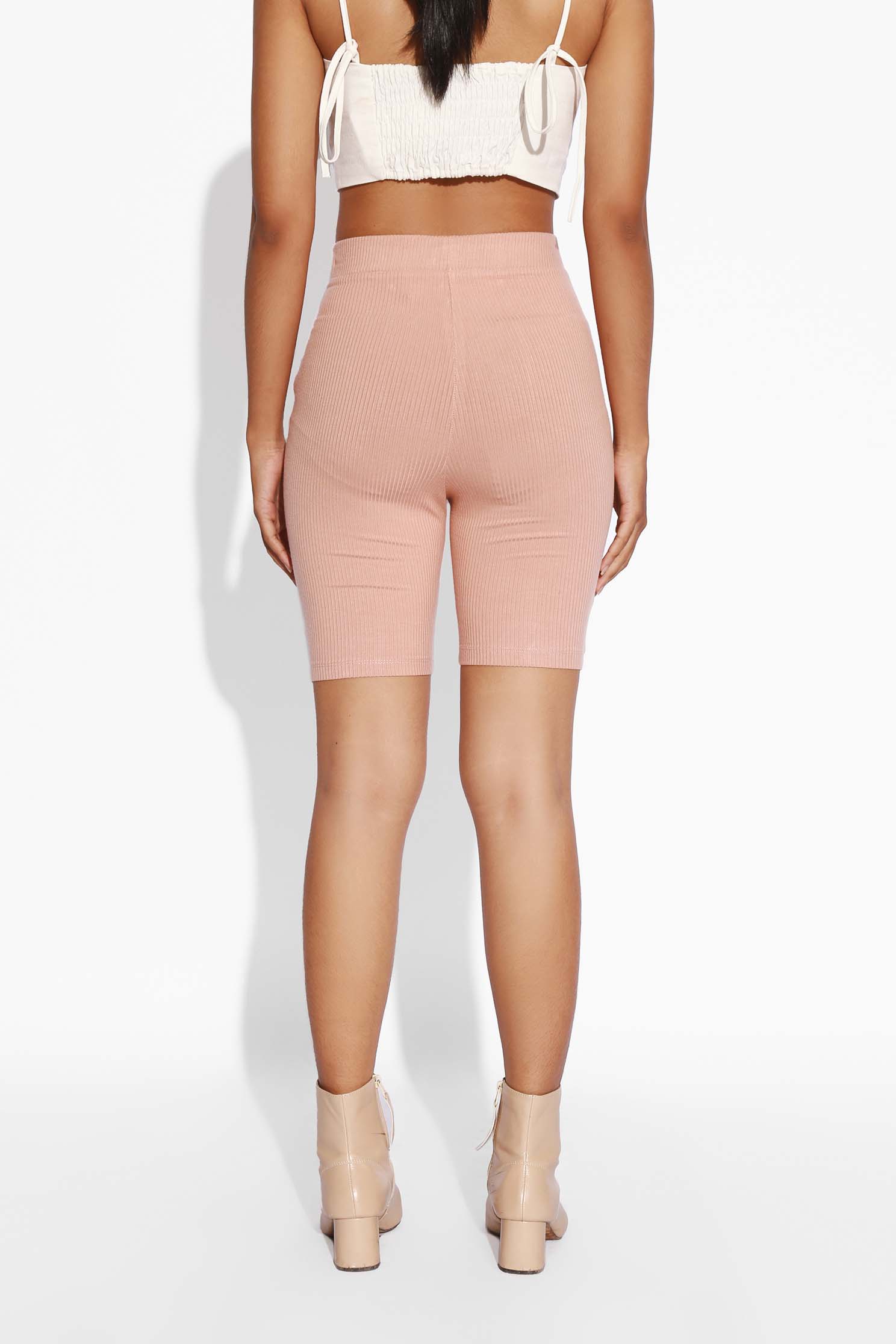 Seamless Legging Shorts TEN11